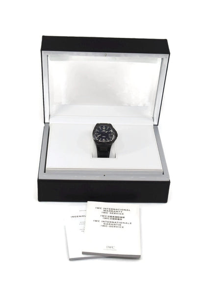 IWC Ingenieur AMG Black Ceramic Watch IW322503