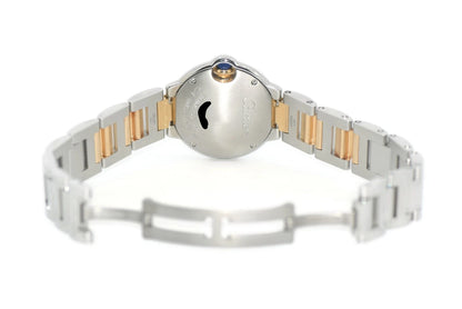Cartier Ballon Bleu 18K/Stainless Steel Watch W2BB0010