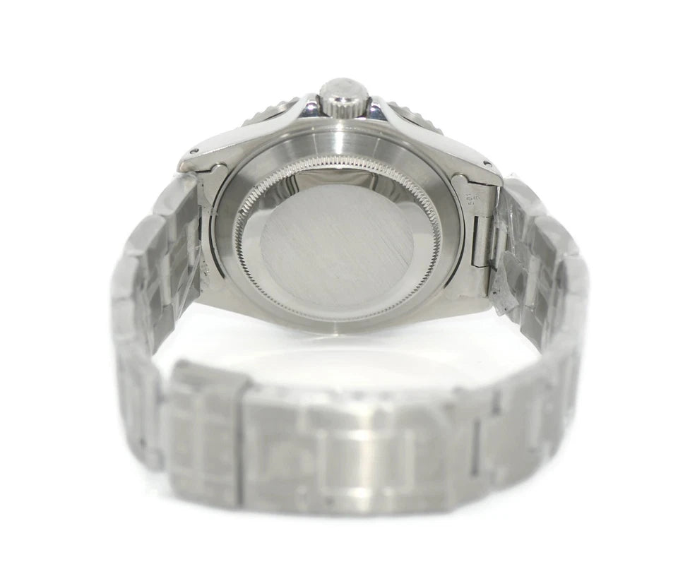 Rolex Submariner Stainless Steel Watch 16610