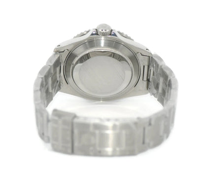 Rolex Submariner Stainless Steel Watch 16610