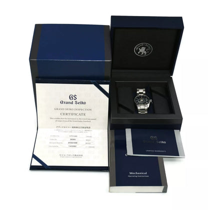 Grand Seiko Hi Beat Stainless Steel Watch SBGH273G