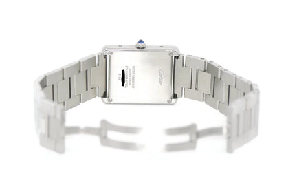 Cartier Tank Solo Stainless Steel Watch W5200014