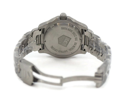 Tag Heuer Link Diamond Stainless Steel Watch WT1115