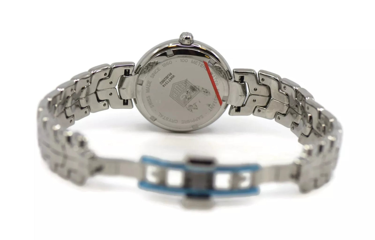 Tag Heuer Link Stainless Steel Watch WAT1314