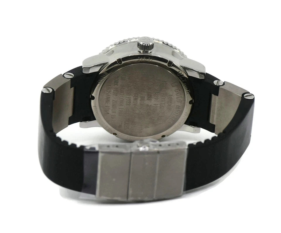 Ulysse Nardin Marine Stainless Steel Watch 263-51