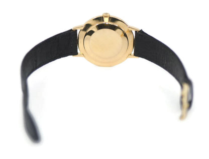 Patek Philippe Calatrava 18K Yellow Gold Watch 3468