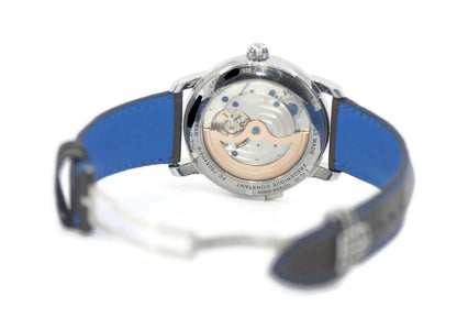 Frederique Constant Hybrid Stainless Steel Watch FC-750DG4H6