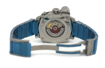 Oris BC4 Chronograph Stainless Steel Watch 7615