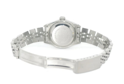 Rolex Oyster Perpetual Date Stainless Steel Watch 69160
