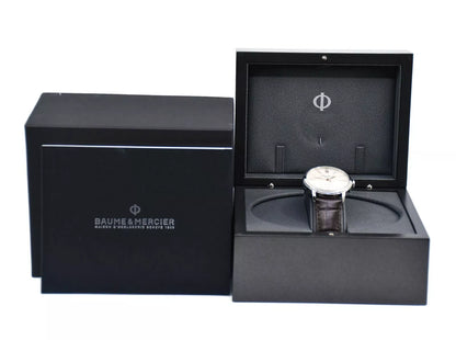 Baume & Mercier Classima Stainless Steel Watch M0A10263