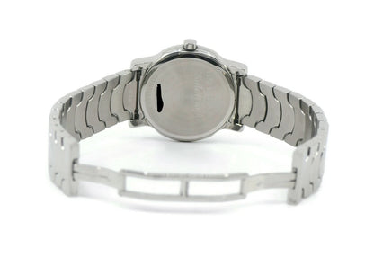 Bulgari Solotempo Stainless Steel Watch ST35S