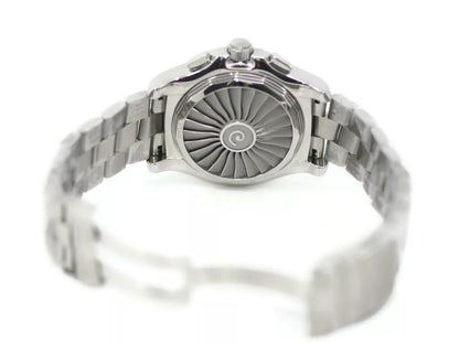Breitling Airwolf Stainless Steel Watch A78363