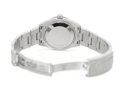 Rolex Oyster Perpetual 31 Stainless Steel Watch 177210
