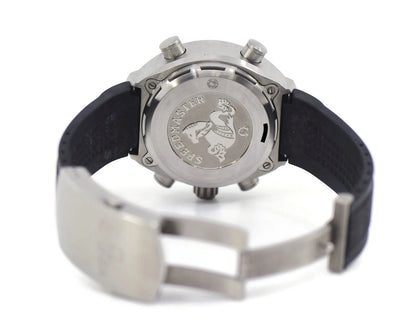 Omega Speedmaster Spacemaster Z-33 Titanium Watch 325.92.43.79.01.001