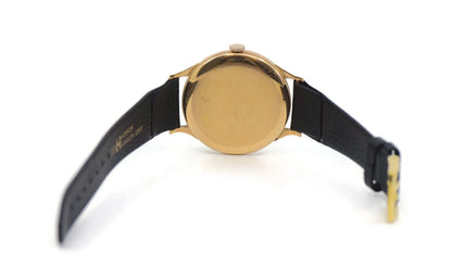 Girard Perregaux Vintage 18K Rose Gold Watch