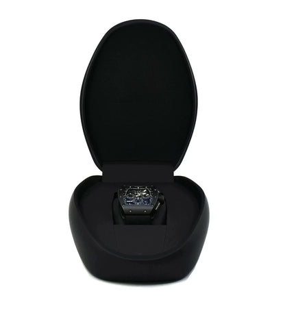 Richard Mille Chronograph Black Phantom Ceramic Watch RM011