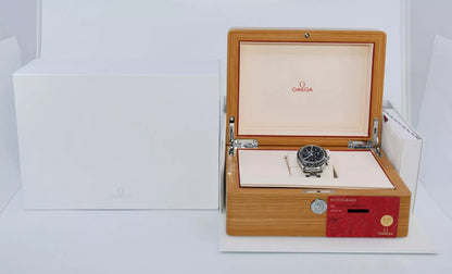 Omega Speedmaster Racing Stainless Steel Watch 326.30.40.50.01.001