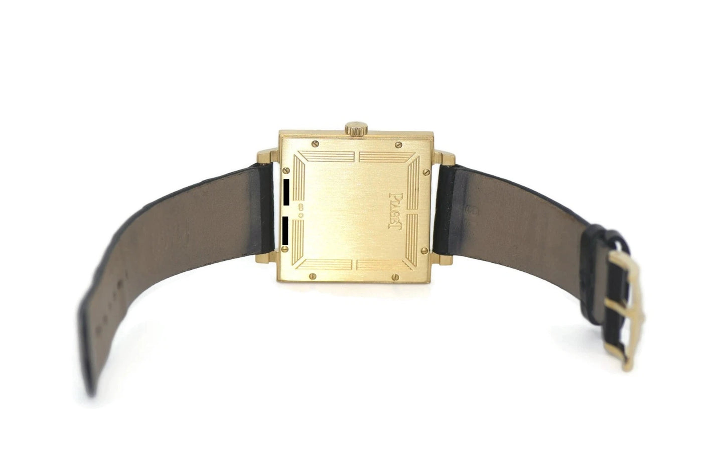 Piaget Altiplano 18K Yellow Gold Watch 50930