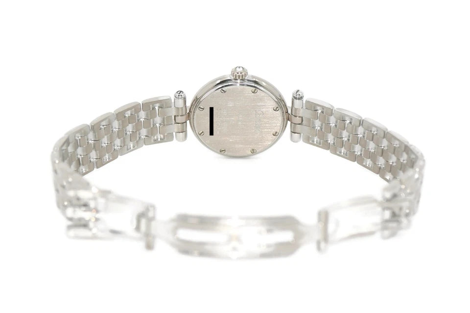 Cartier Panthere Vendome Diamond 18K White Gold Watch 3057916