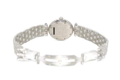 Cartier Panthere Vendome Diamond 18K White Gold Watch 3057916