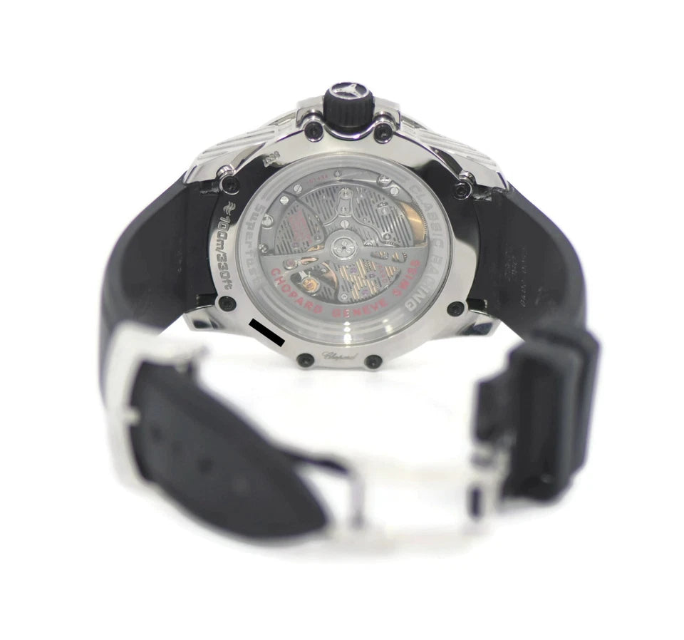Chopard Classic Racing Superfast Stainless Steel Watch 168537