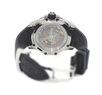 Chopard Classic Racing Superfast Stainless Steel Watch 168537