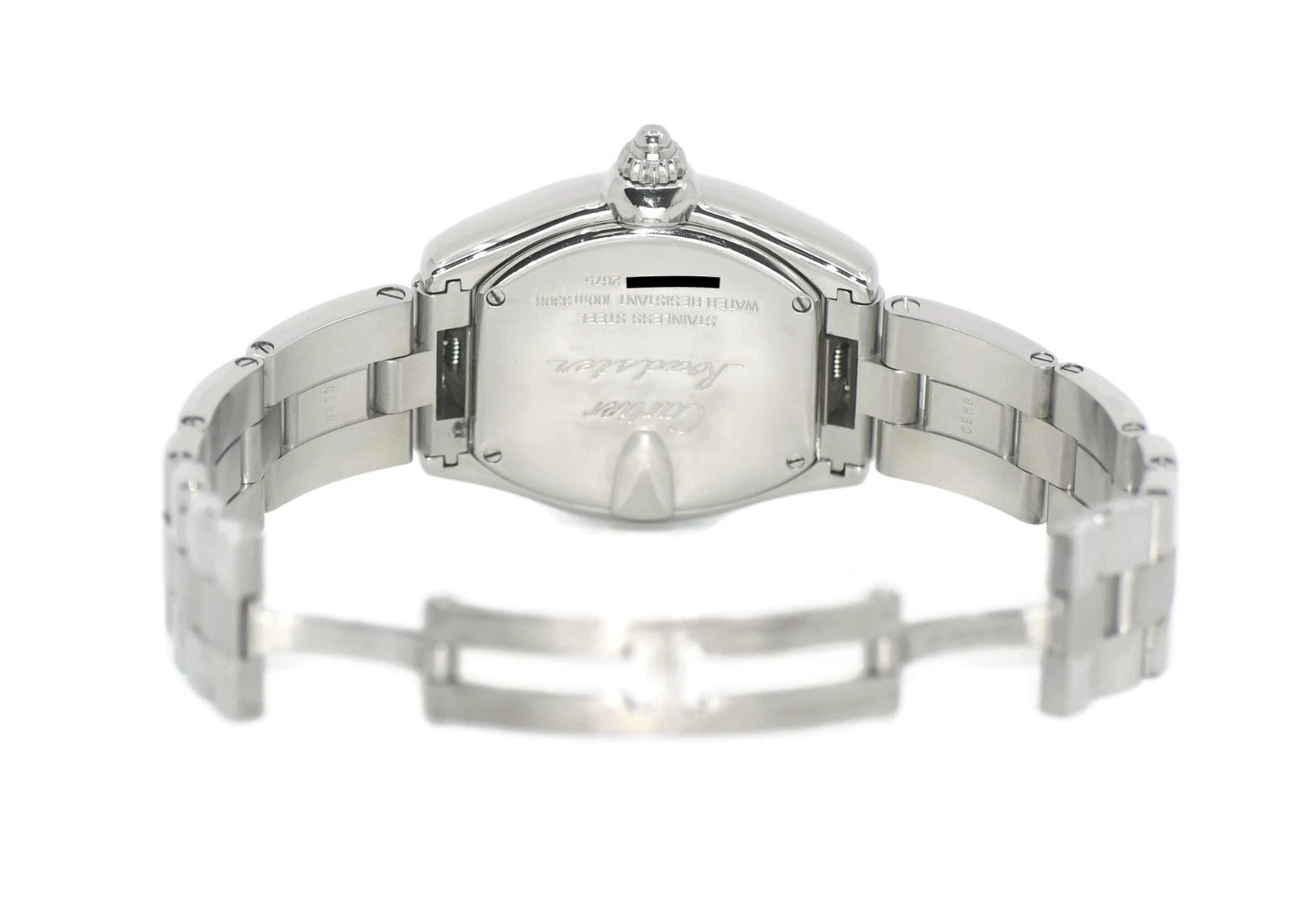 Cartier Roadster Stainless Steel Watch W62054V3