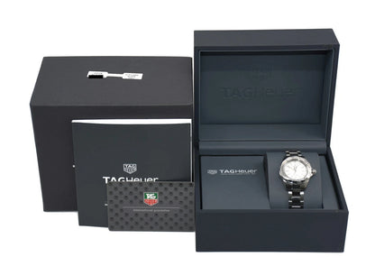 Tag Heuer Aquaracer Stainless Steel Watch WBP1418