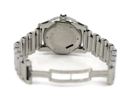 Montblanc Timewalker Stainless Steel Watch 7070