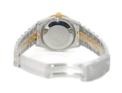 Rolex Datejust Diamond 18K/Stainless Steel Watch 68273