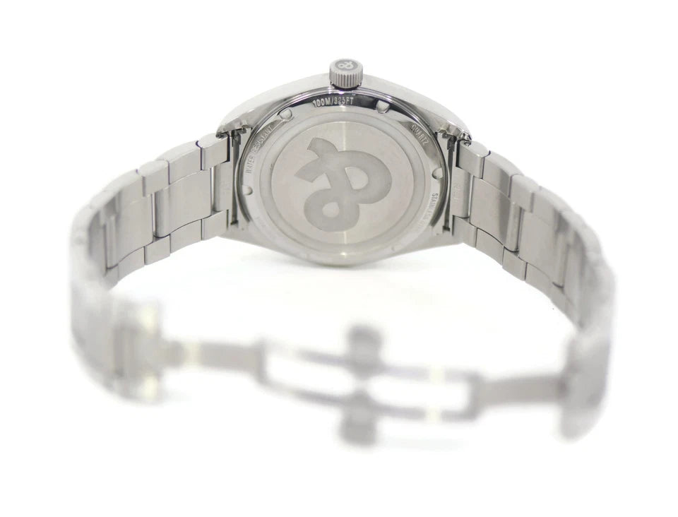 Bell & Ross Digital Stainless Steel Watch BR100S