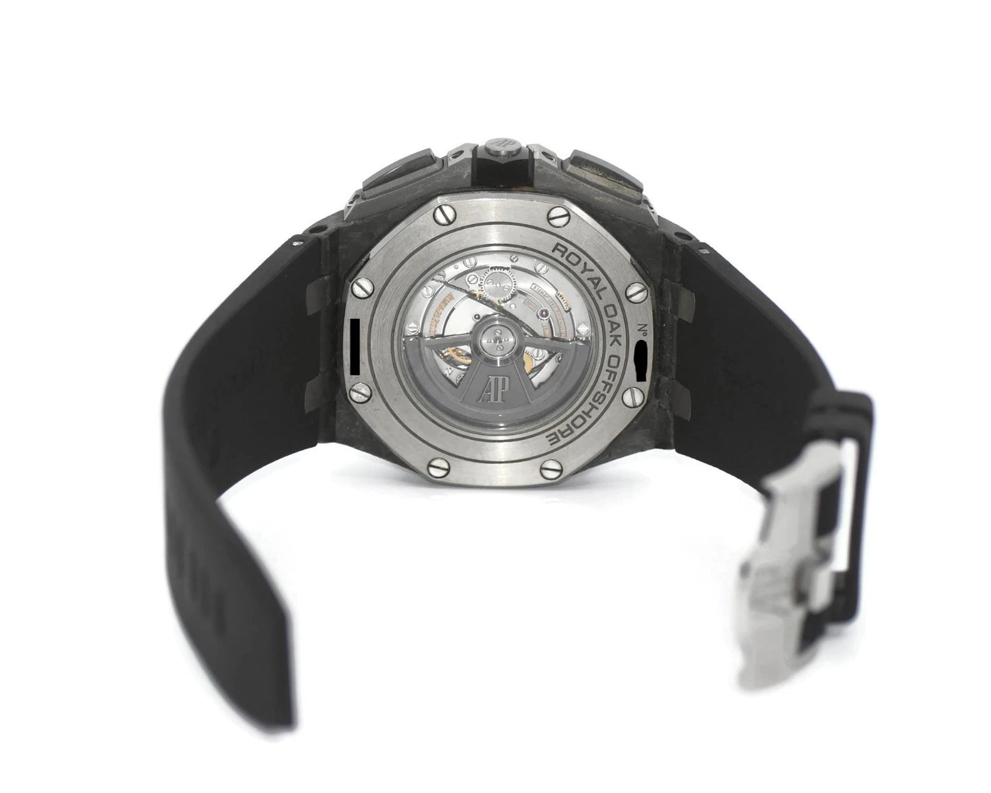 Audemars Piguet Royal Oak Offshore Carbon Watch 26400AU