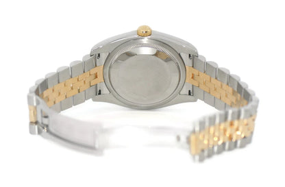 Rolex Datejust 18K/Stainless Steel Watch 116233