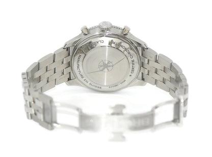 Breitling Classic Avi Chronograph Stainless Steel Watch A23380