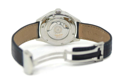 Tag Heuer Carrera Twin Time Stainless Steel Watch WAR2011