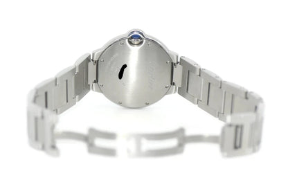Cartier Ballon Bleu Stainless Steel Watch W6920046