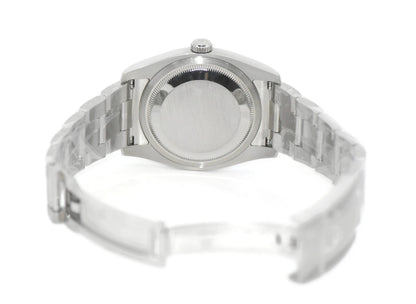 Rolex Datejust Stainless Steel Watch 116200