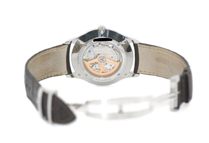 Jaeger LeCoultre Master Ultra Thin Stainless Steel Watch Q1358420