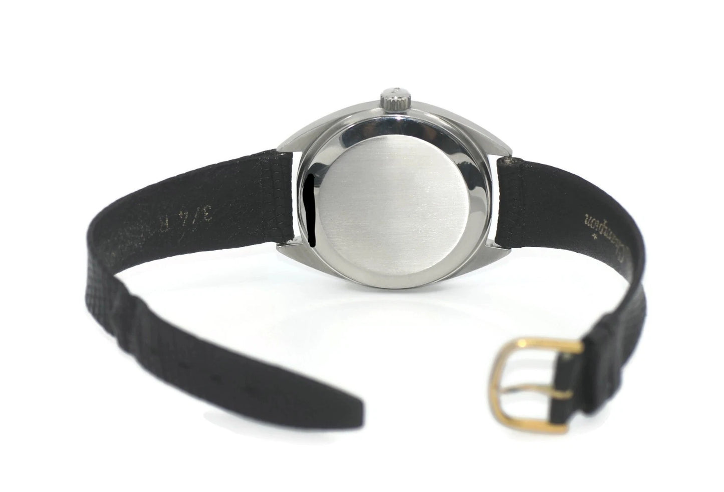 IWC Electronic Stainless Steel Watch