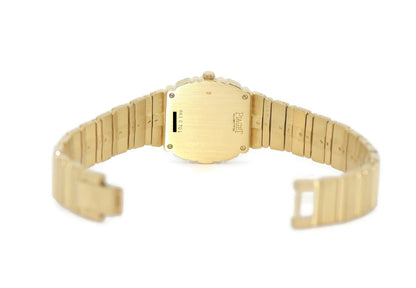 Piaget Polo 18K Yellow Gold Watch 861C701
