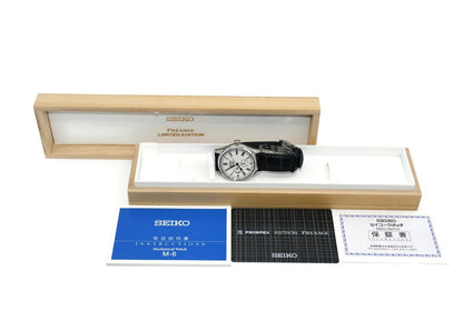 Seiko Presage Arita Stainless Steel Watch SPB171J1