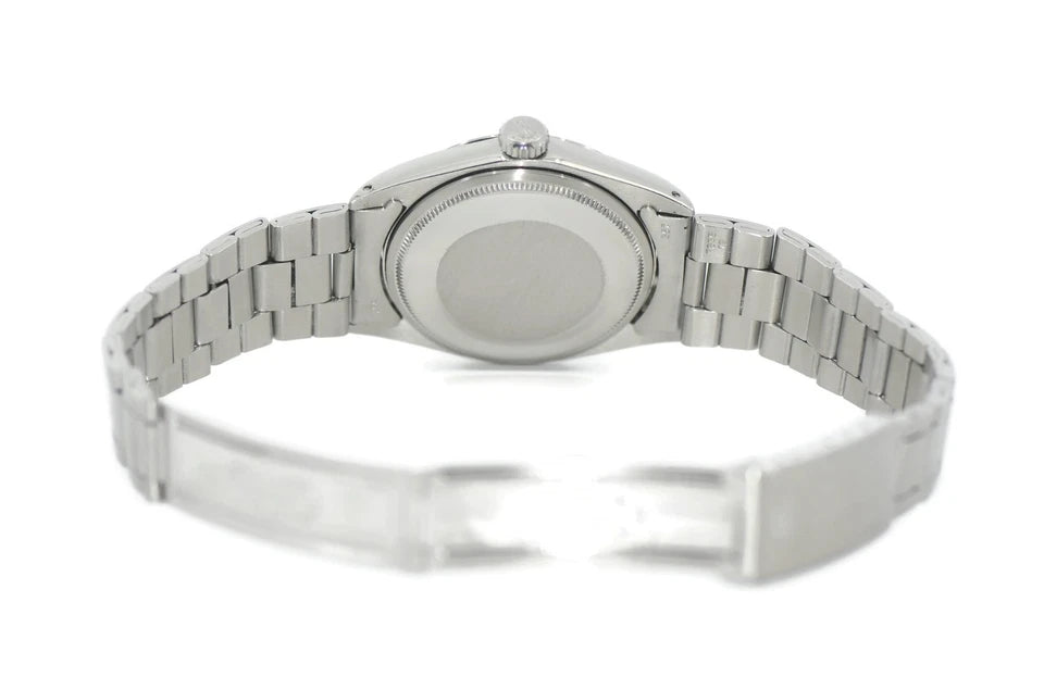Rolex Oyster Perpetual Date Stainless Steel Watch 1500
