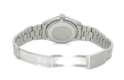 Rolex Oyster Perpetual Date Stainless Steel Watch 1500