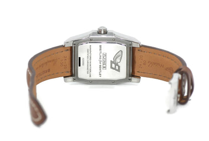 Breitling Bentley Flying B Stainless Steel Watch A28362