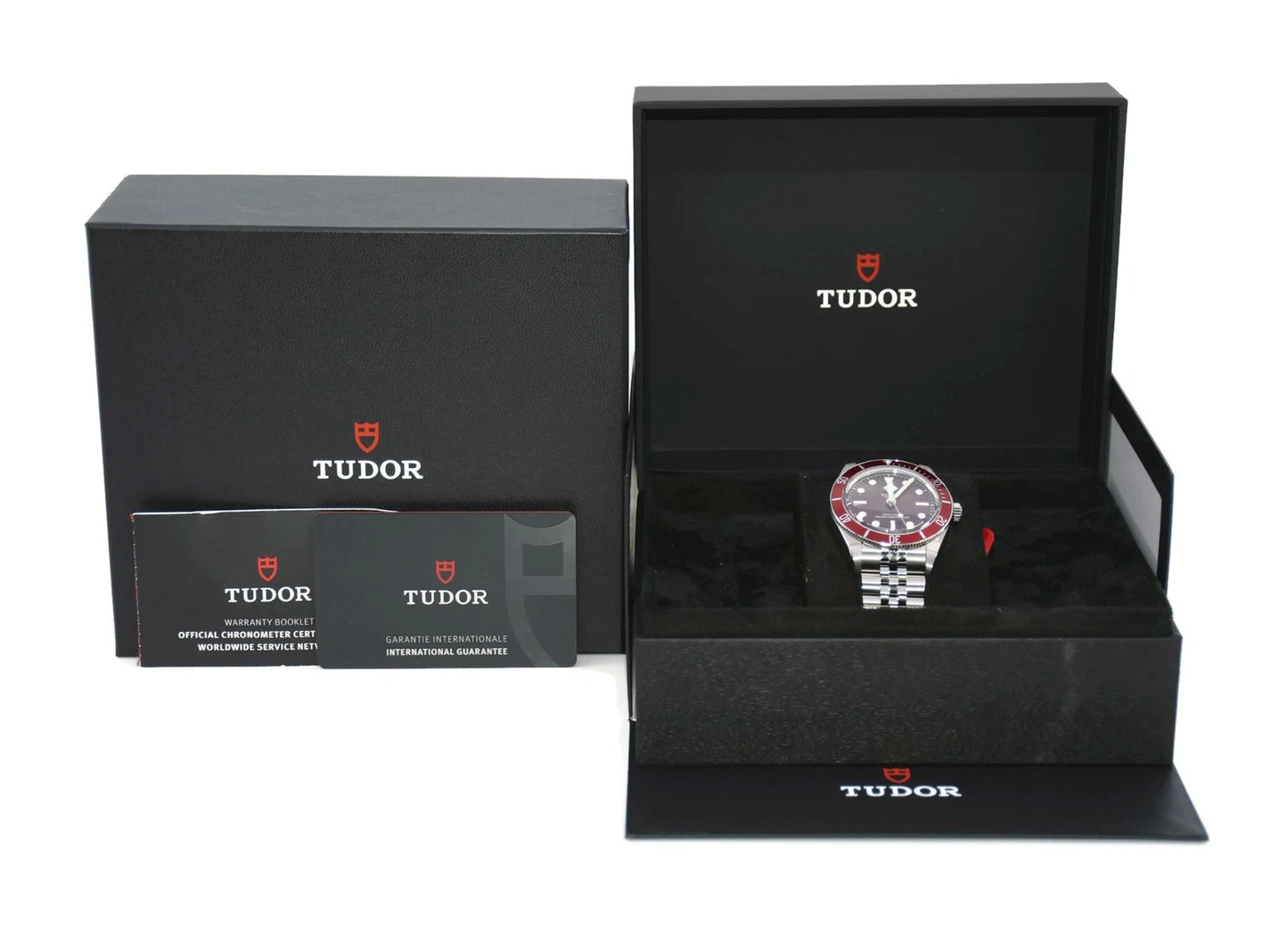 Tudor Black Bay 58 Stainless Steel Watch 7939A