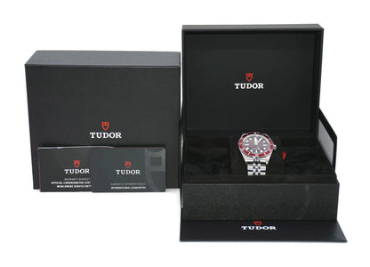 Tudor Black Bay 58 Stainless Steel Watch 7939A