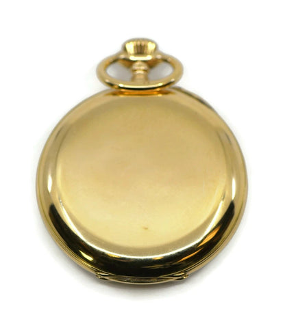 Vacheron Constantin 18K Yellow Gold Pocket Watch