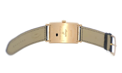 Franck Muller Long Island 18K Rose Gold Watch 1000SC