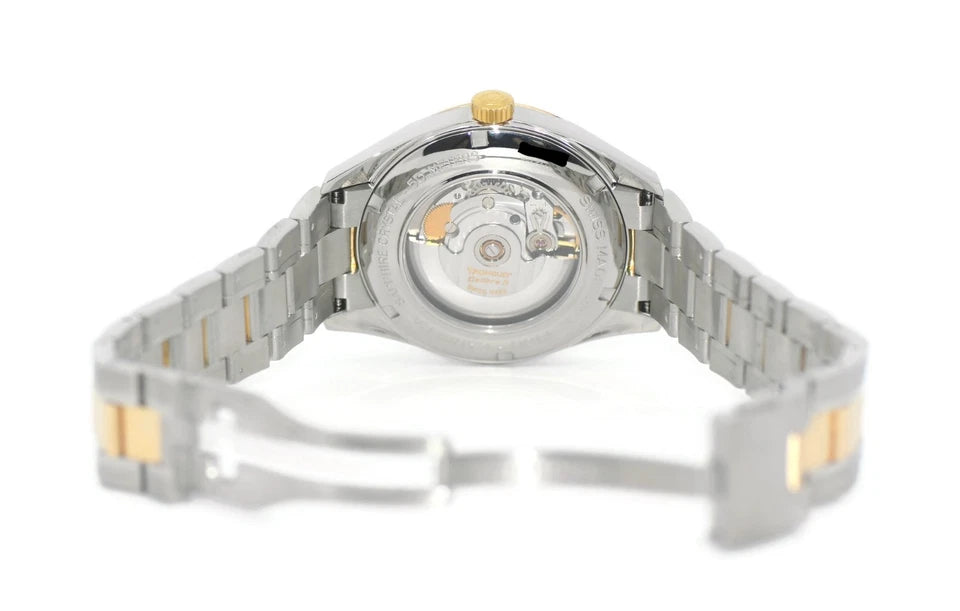 Tag Heuer Carrera 18K/Stainless Steel Watch WV215A