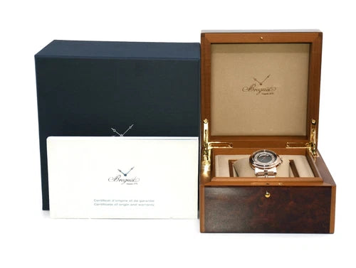 Breguet Marine 18K Rose Gold Watch 5817BR